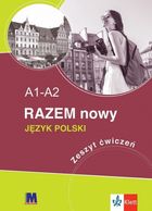 Razem nowy A1-A2. Робочий зошит. Image №1