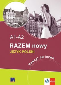 Razem nowy A1-A2. Робочий зошит. Image №1