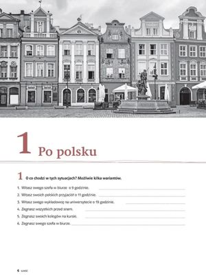 Razem nowy A1-A2. Робочий зошит — Аґнєшка Путцар, фото 9