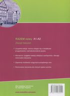 Razem nowy A1-A2. Робочий зошит. Image №1