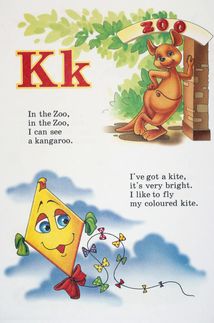 The world of english learning materials. Комплект карток. Зображення №3