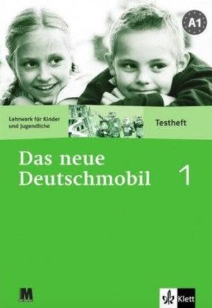 Das Neue Deutschmobil 1. Зошит для тестів — Klett, фото 4