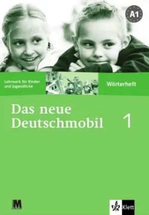 Das Neue Deutschmobil 1. Зошит-словник — Klett, фото 4