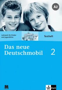 Das Neue Deutschmobil 2. Зошит для тестів. Image №1