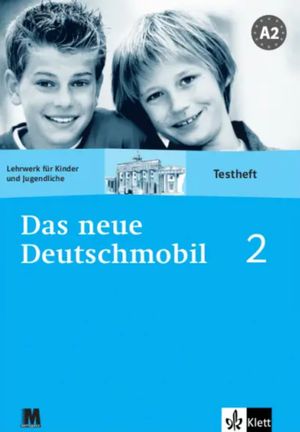 Das Neue Deutschmobil 2. Зошит для тестів