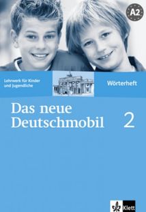 Das Neue Deutschmobil 2. Зошит-словник. Image №1