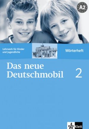 Das Neue Deutschmobil 2. Зошит-словник — Klett, фото 4