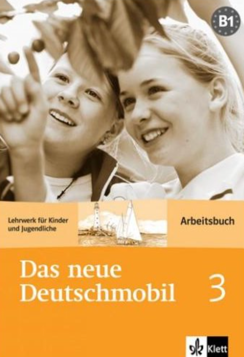 Das Neue Deutschmobil 3.Зошит для вправ