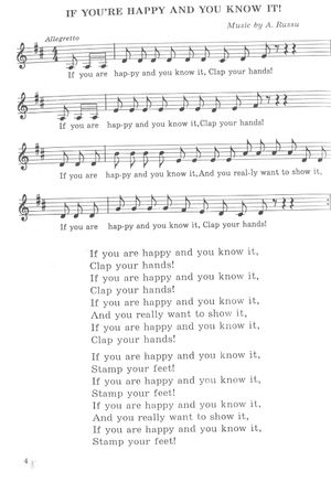 Let's sing and play. Співаймо та граймо. 170 англійських пісень. 1-11 класи — фото 6