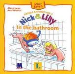 Nick and Lilly - In the bathroom