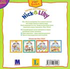 Nick and Lilly - In the kitchen. Image №2