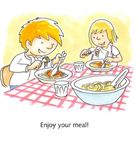 Nick and Lilly - In the kitchen. Image №5