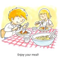 Nick and Lilly - In the kitchen. Image №5