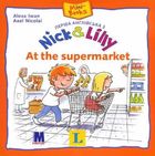Nick and Lilly: At the supermarket. Image №1
