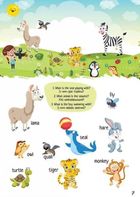 Захопливе вивчення слiв. Engaging learning words. Зображення №6