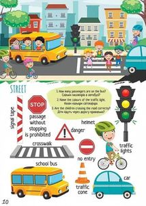 Захопливе вивчення слiв. Engaging learning words. Зображення №7