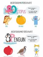 Знайди букви. Find letters. Зображення №6