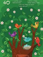 Лічба від 1 до 100. Counting from 1 to 100 . Зображення №5