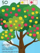 Лічба від 1 до 100. Counting from 1 to 100 . Зображення №6