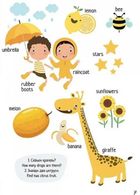 Опановуємо кольори. Mastering colors. Зображення №4