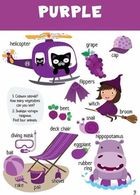 Опановуємо кольори. Mastering colors. Зображення №6