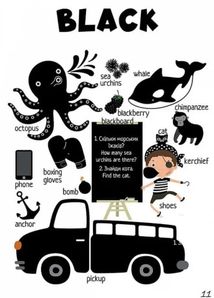 Опановуємо кольори. Mastering colors. Зображення №8