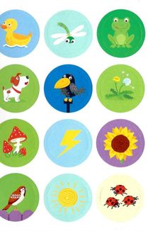 Заняття з наліпками. Книга №1. Image №7