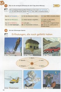 Німецька мова. Підручник. Das Neue Deutschmobil 3 + audio-CD. Image №8