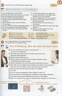 Німецька мова. Підручник. Das Neue Deutschmobil 3 + audio-CD. Image №9