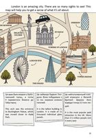 Наша подорож до Лондона. Our trip to London. Білінгва. Image №6