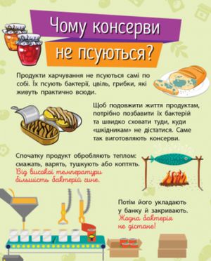 Чомусики. Продукти — фото 7