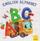 Цікаві абетки. English Alphabet . Image №1