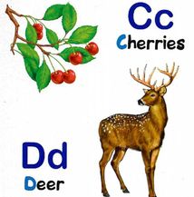 Цікаві абетки. English Alphabet . Image №4