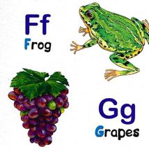 Цікаві абетки. English Alphabet . Image №6