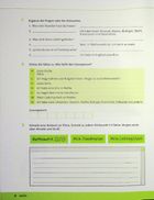 Німецька мова. Deutsch. Parallelen NEU. Робочий зошит для 6-го класу (+ аудіосупровід). Image №4