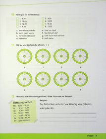 Німецька мова. Deutsch. Parallelen NEU. Робочий зошит для 6-го класу (+ аудіосупровід). Image №5