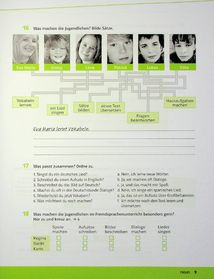 Німецька мова. Deutsch. Parallelen NEU. Робочий зошит для 6-го класу (+ аудіосупровід). Image №6