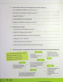 Німецька мова. Deutsch. Parallelen NEU. Робочий зошит для 6-го класу (+ аудіосупровід). Image №7