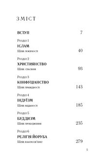Вісім релігій, що панують у світі. Чому їхні відмінності мають значення. Image №2