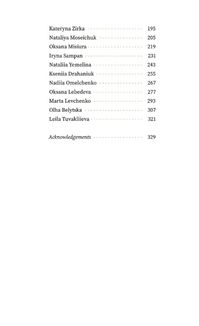 Invincible. А book about the resistance of Ukrainian women in the war against Russian invaders. Зображення №12