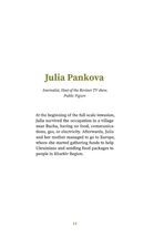Invincible. А book about the resistance of Ukrainian women in the war against Russian invaders. Зображення №11