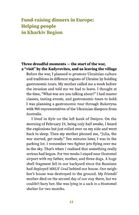 Invincible. А book about the resistance of Ukrainian women in the war against Russian invaders. Зображення №12