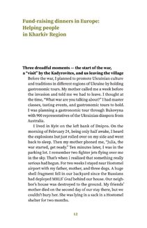 Invincible. А book about the resistance of Ukrainian women in the war against Russian invaders. Зображення №12