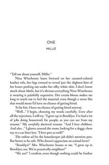 The Housemaid. Book 1. Зображення №5