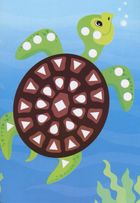 Картинки з мозаїки. Збираю море. Зображення №4