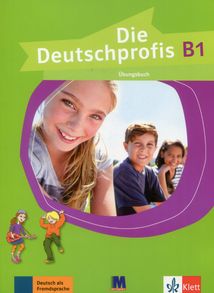 Die Deutschprofis В1. Übunsbuch. Німецька мова. Робочий зошит. Зображення №1