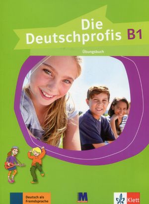 Die Deutschprofis В1. Übunsbuch. Німецька мова. Робочий зошит — Ольга Сверлова, фото 3