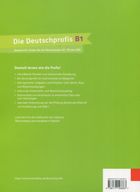 Die Deutschprofis В1. Übunsbuch. Німецька мова. Робочий зошит. Зображення №1