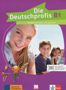 Die Deutschprofis В1. Kursbuch. Підручник. Зображення №1