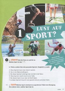 Die Deutschprofis В1. Kursbuch. Підручник. Зображення №8